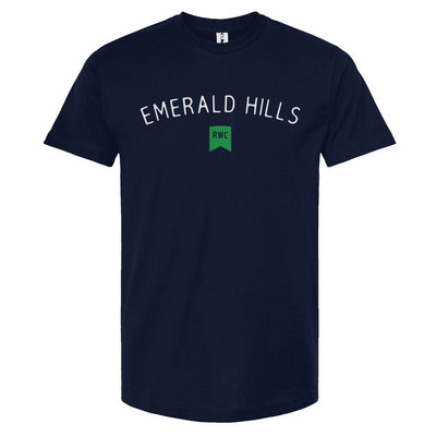 Emerald Hills Flag T-Shirt