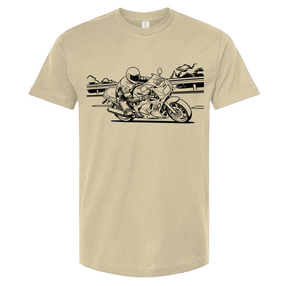 Yamaha FZR 1000 Retro T-Shirt