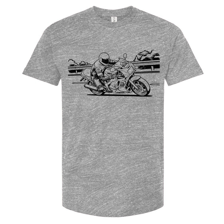 Yamaha FZR 1000 Retro T-Shirt