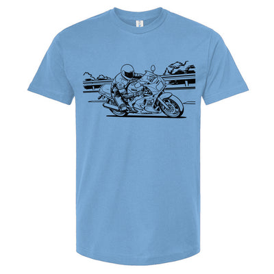 Yamaha FZR 1000 Retro T-Shirt