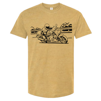 Yamaha FZR 1000 Retro T-Shirt