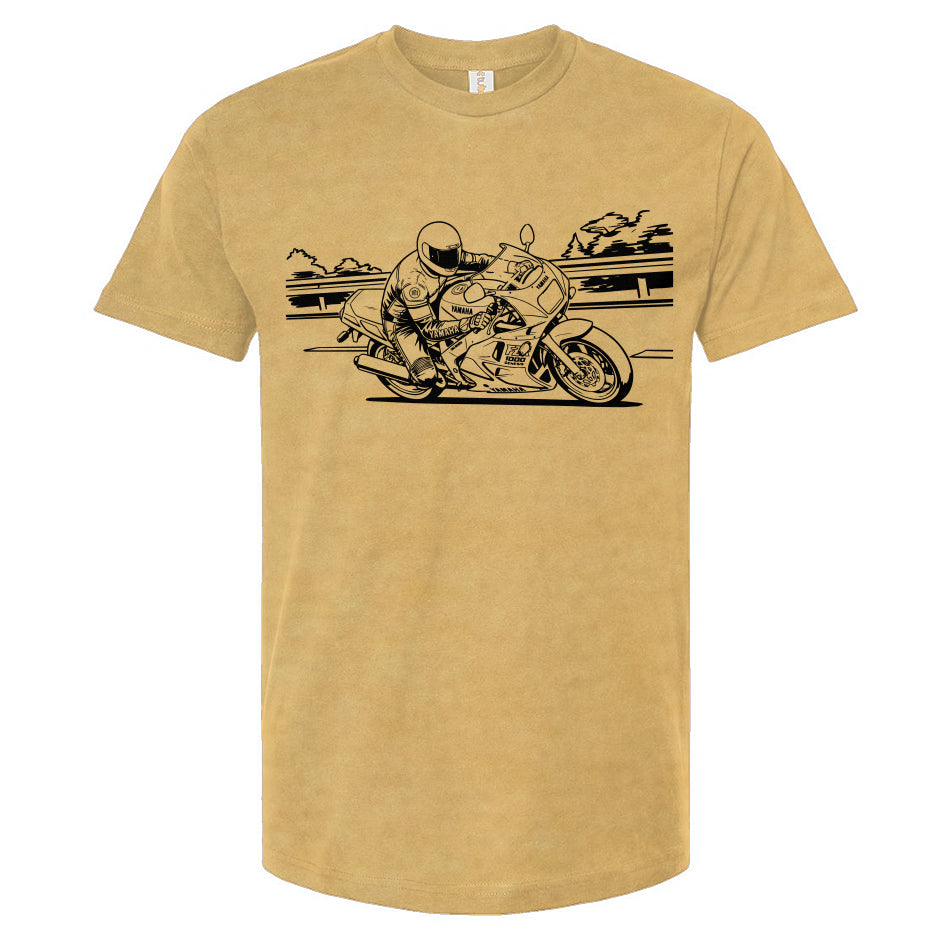 Yamaha FZR 1000 Retro T-Shirt