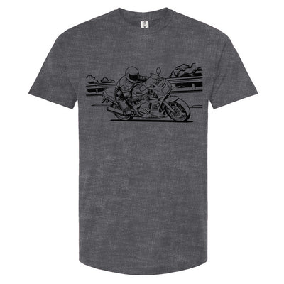 Yamaha FZR 1000 Retro T-Shirt