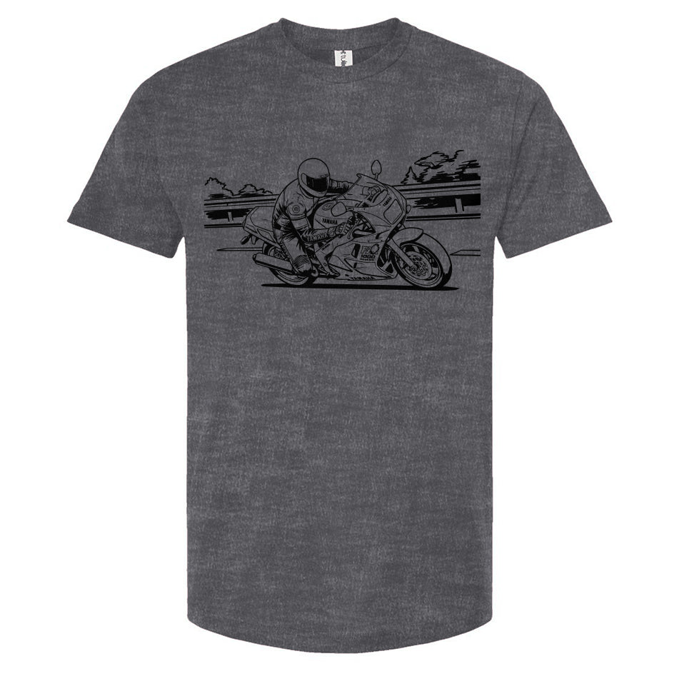 Yamaha FZR 1000 Retro T-Shirt