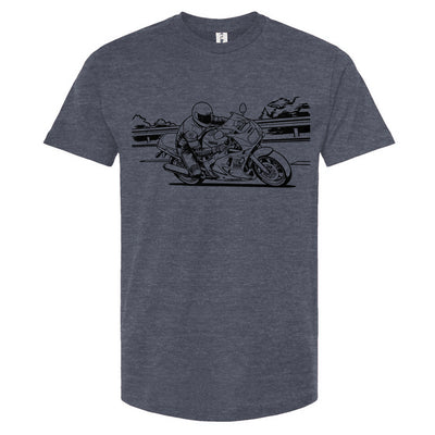 Yamaha FZR 1000 Retro T-Shirt
