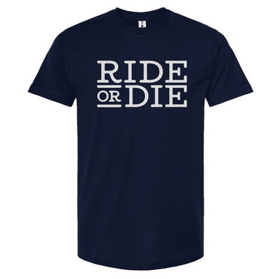 RIDE or DIE Unisex T-Shirt