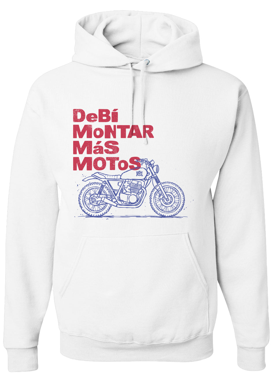 DeBi MoNTAR MaS MoToS Hoodie