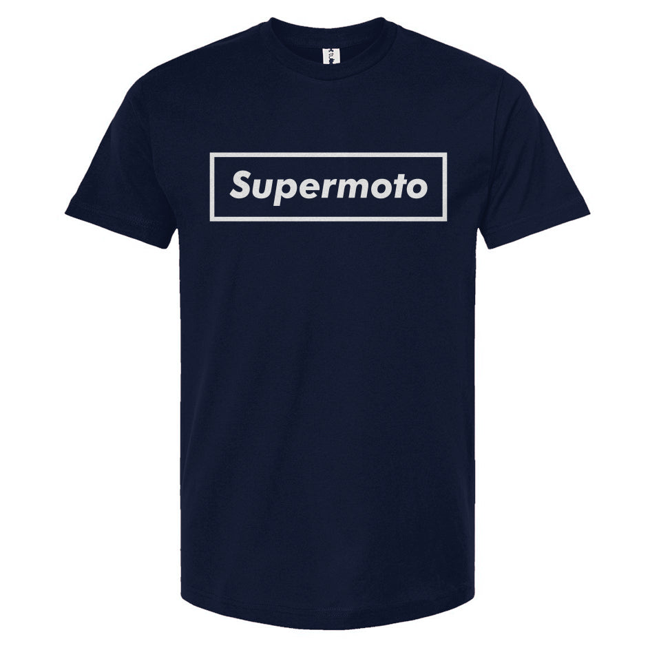 Supermoto Supreme Parody T-Shirt