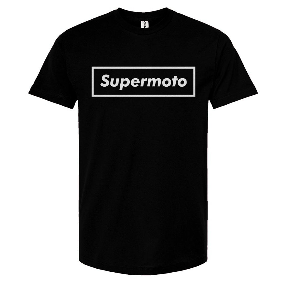 Supermoto Supreme Parody T-Shirt