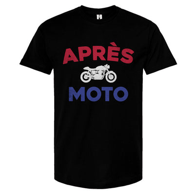 Après Moto T-Shirt