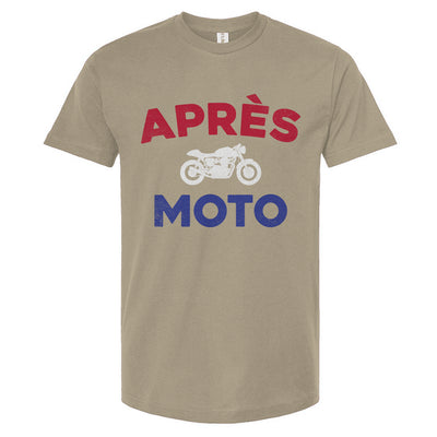 Après Moto T-Shirt
