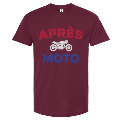Après Moto T-Shirt