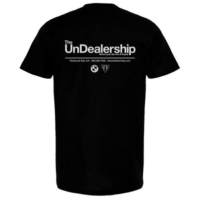Stay Tuned UnDealership T-Shirt