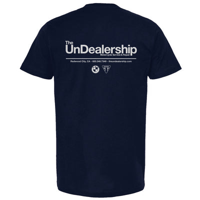 Stay Tuned UnDealership T-Shirt