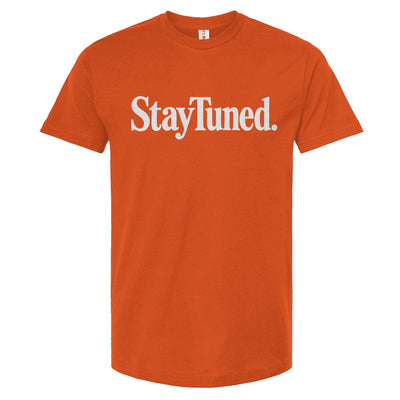 Stay Tuned UnDealership T-Shirt