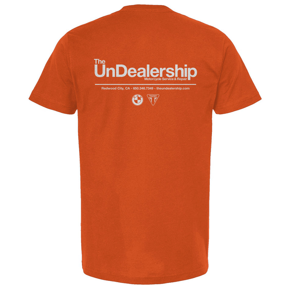 Stay Tuned UnDealership T-Shirt