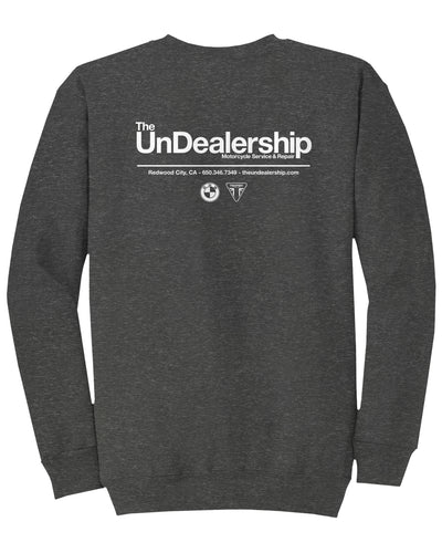 Stay Tuned UnDealership Crew Neck Sweatshirt