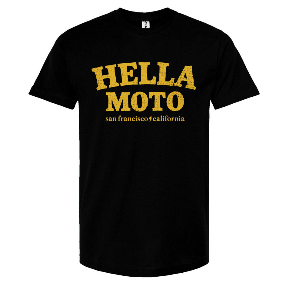 Hella Moto SF T-Shirt