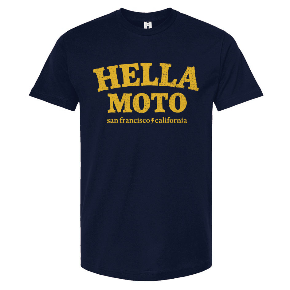 Hella Moto SF T-Shirt
