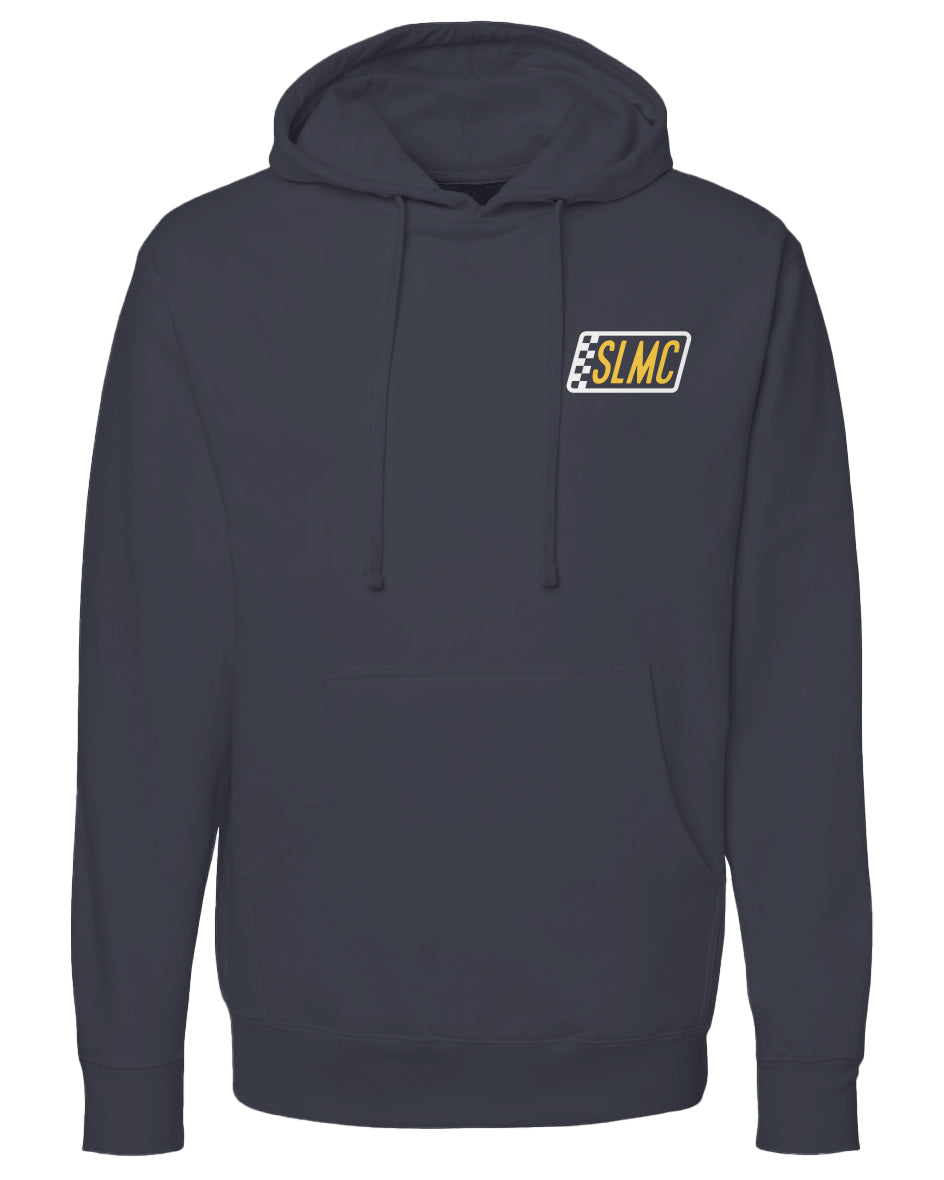 SLMC - Speed is Relative Hoodie