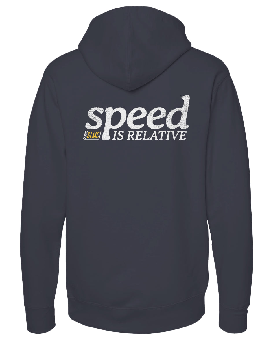 SLMC - Speed is Relative Hoodie