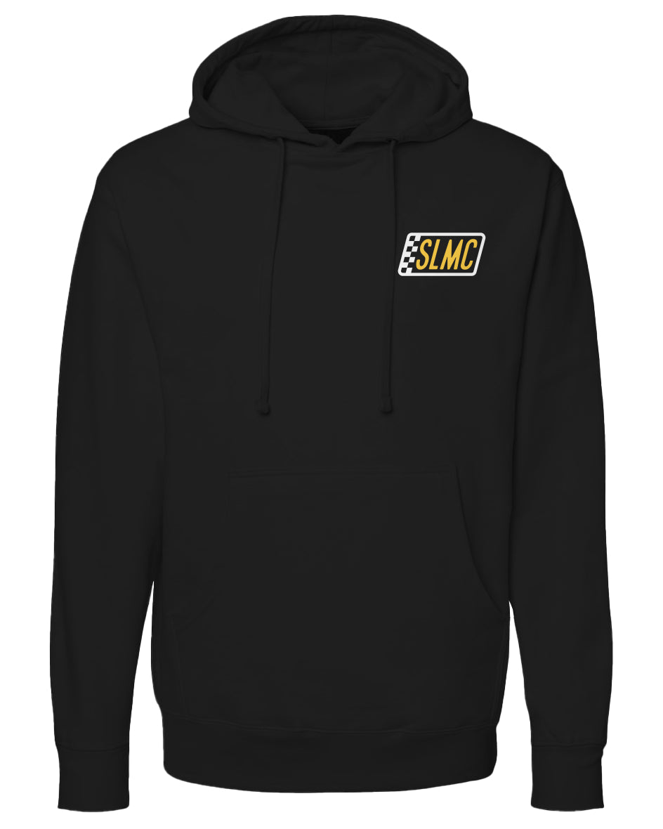SLMC - Speed is Relative Hoodie