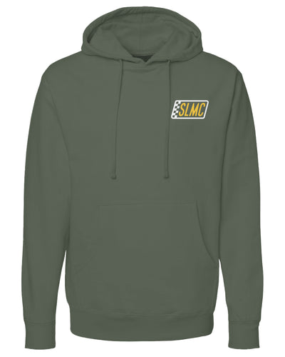 SLMC - Speed is relative hoodie