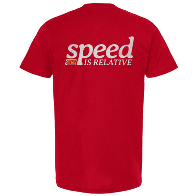 SLMC - Speed is Relative T-Shirt