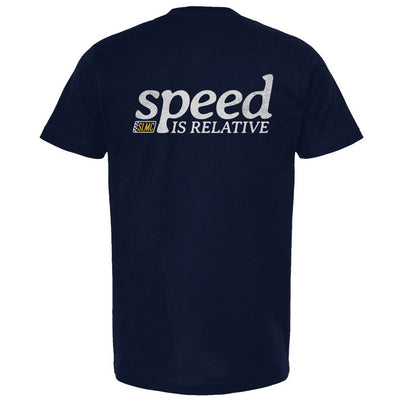 SLMC - Speed is Relative T-Shirt