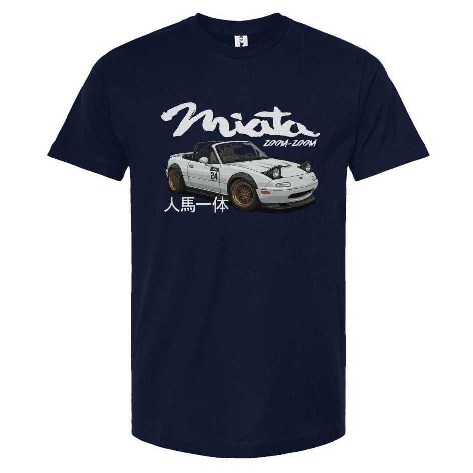 Miata Zoom-Zoom NA T-Shirt