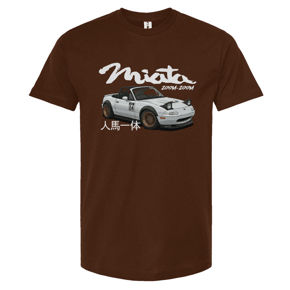 Miata Zoom-Zoom NA T-Shirt