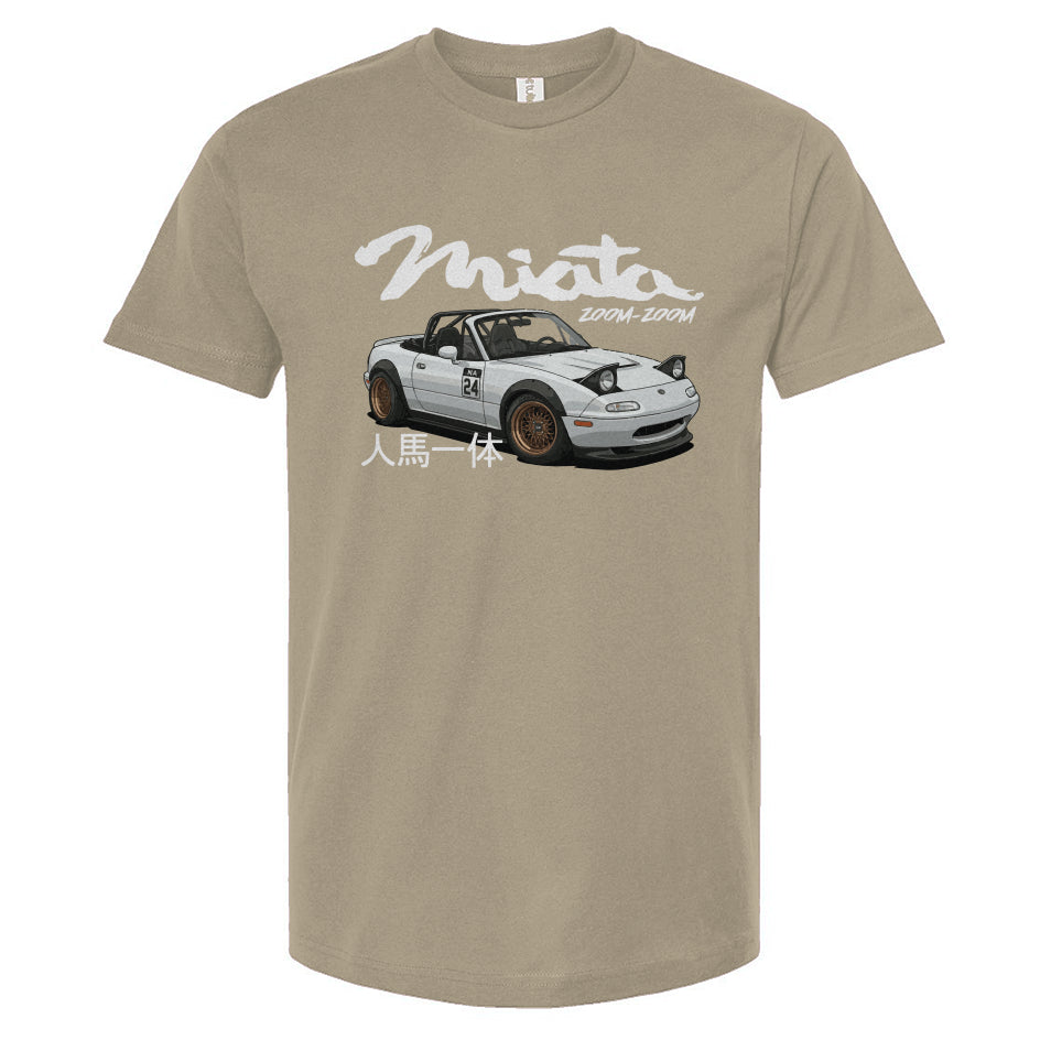 Miata Zoom-Zoom NA T-Shirt