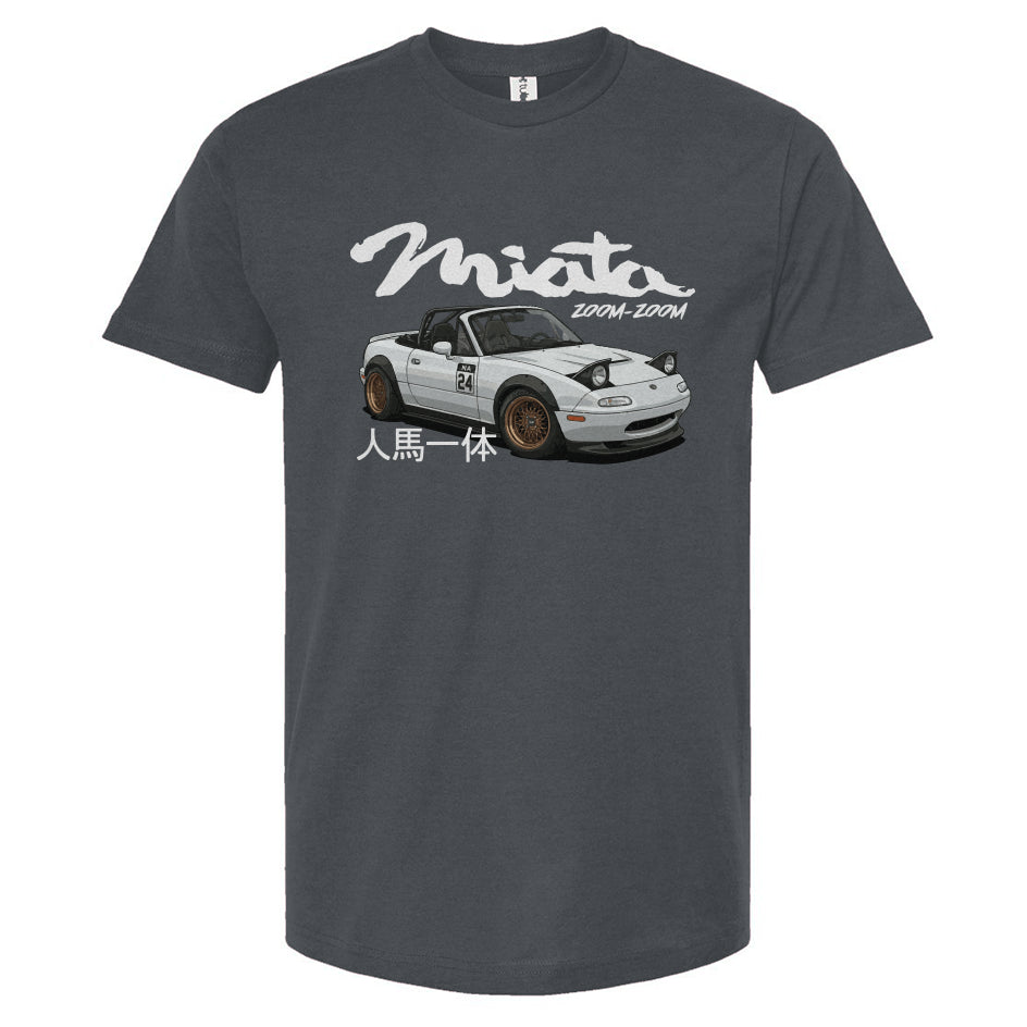 Miata Zoom-Zoom NA T-Shirt