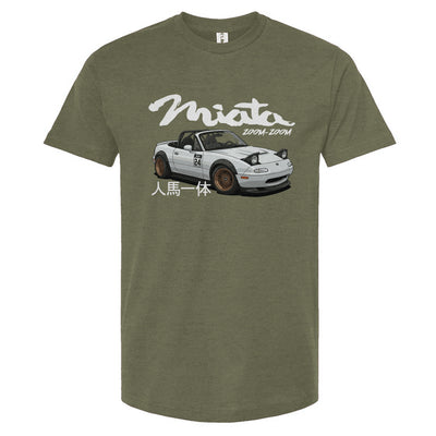 Miata Zoom-Zoom NA T-Shirt