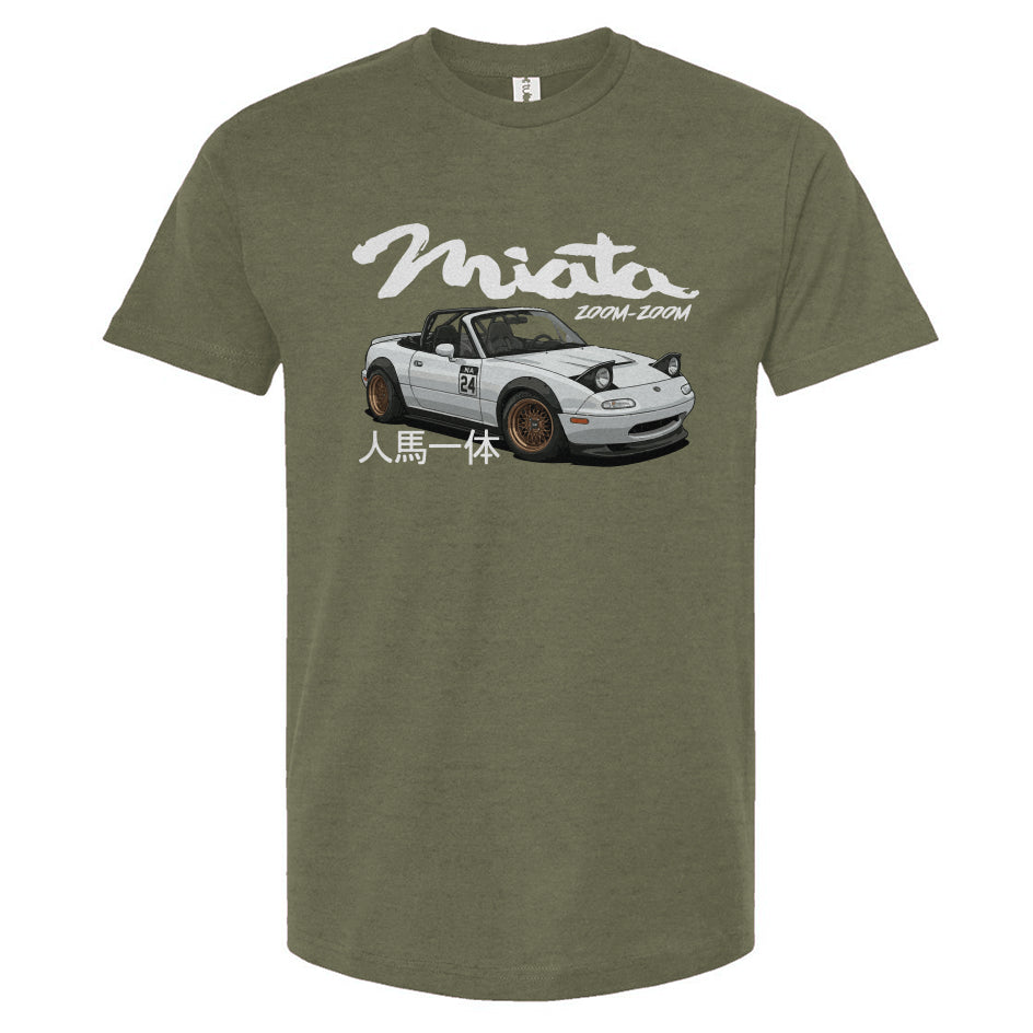 Miata Zoom-Zoom NA T-Shirt