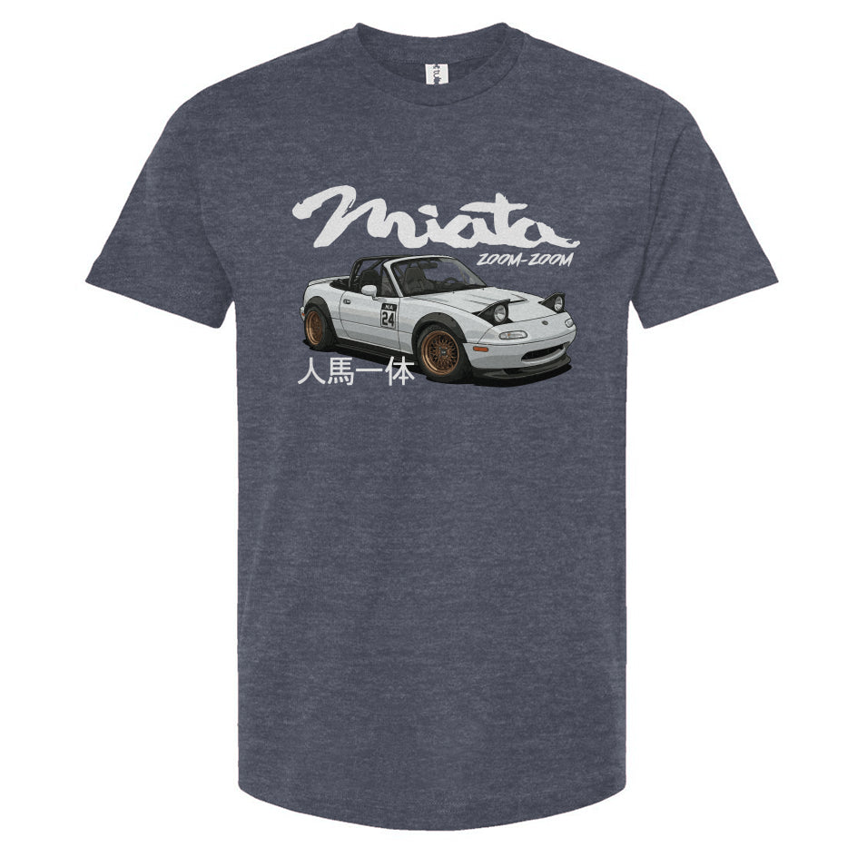 Miata Zoom-Zoom NA T-Shirt