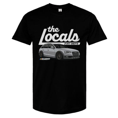 The Locals - Audi AllRoad T-Shirt