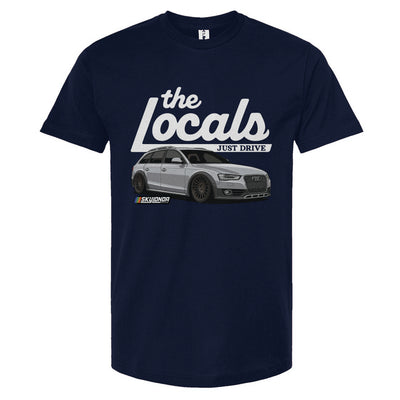 The Locals - Audi AllRoad T-Shirt