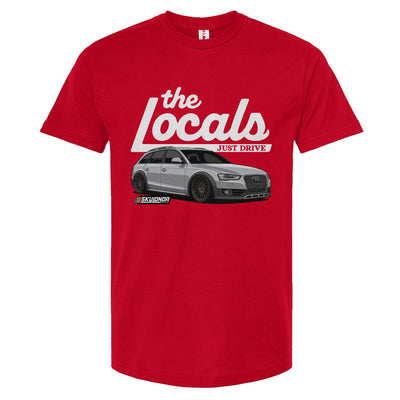 The Locals - Audi AllRoad T-Shirt