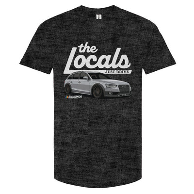 The Locals - Audi AllRoad T-Shirt