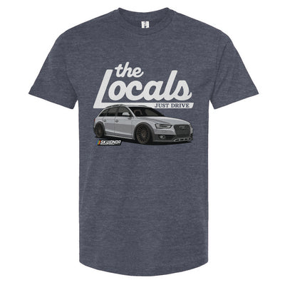The Locals - Audi AllRoad T-Shirt