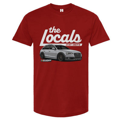 The Locals - Audi AllRoad T-Shirt