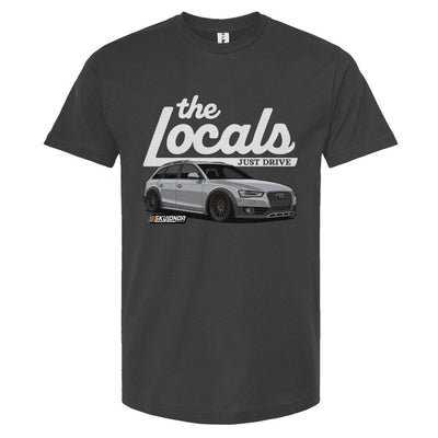 The Locals - Audi AllRoad T-Shirt