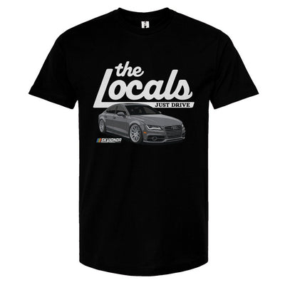 The Locals - Audi A7 T-Shirt