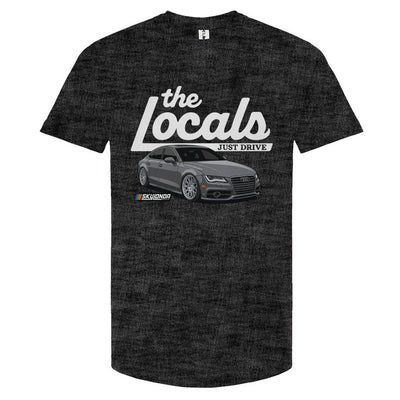 The Locals - Audi A7 T-Shirt
