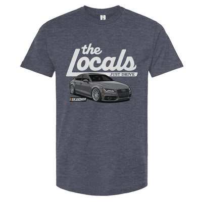 The Locals - Audi A7 T-Shirt