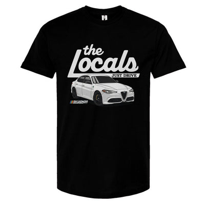 The Locals - Alfa Romeo Giulia