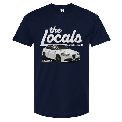 The Locals - Alfa Romeo Giulia