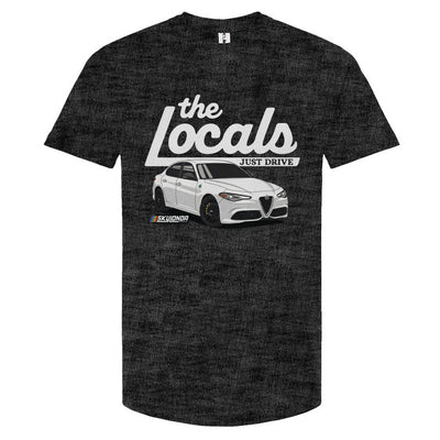 The Locals - Alfa Romeo Giulia
