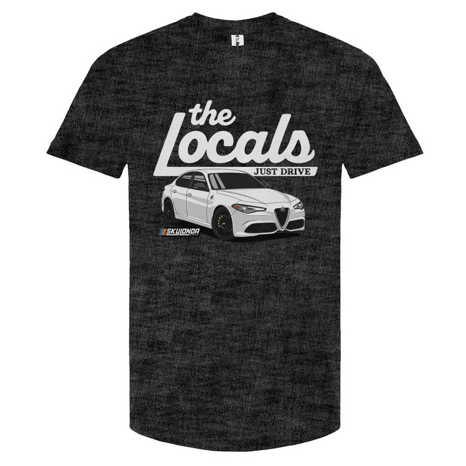The Locals - Alfa Romeo Giulia